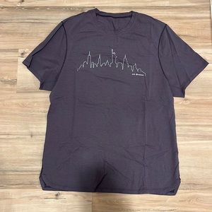 Men’s “Always in Motion” SS (Special Edition NYC)